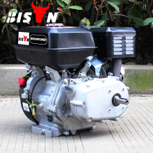 BISON(CHINA) BS177F OEM Factory 270CC 4 Stroke Gasoline Engine With Clutch